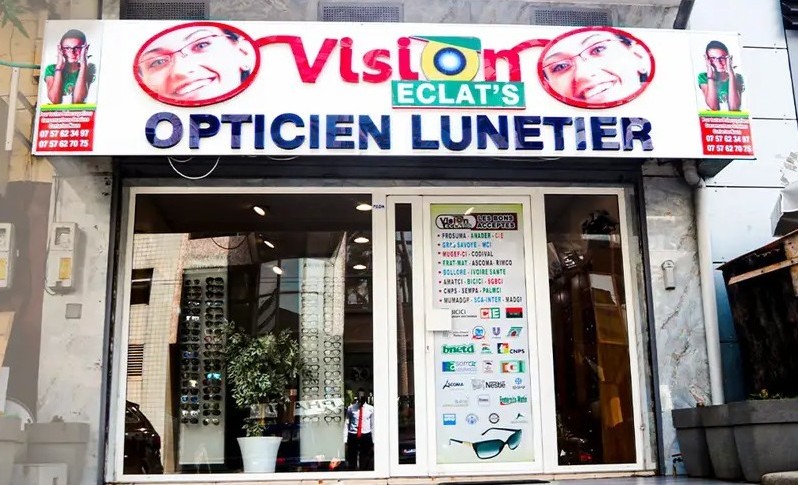 Boutique Vision Eclat's